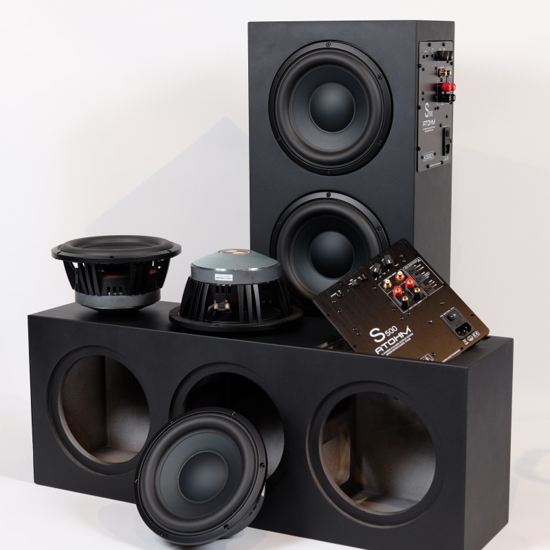Ebénisterie Atohm - Eurus SWX Ebénisterie Atohm - Eurus SWX