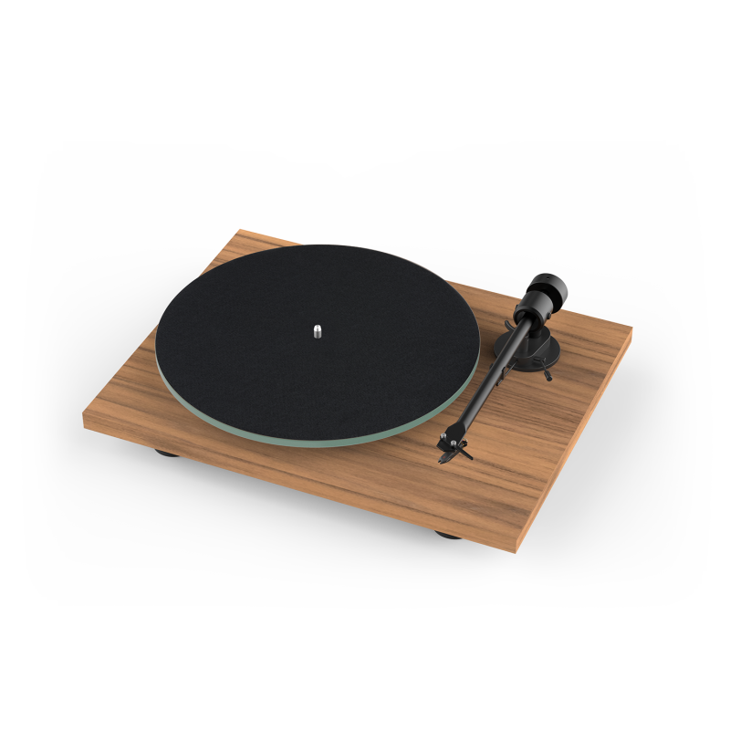 Platine vinyle manuelle T1 (cellule OM5e MM inclue)