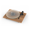 Platine vinyle manuelle T1 (cellule OM5e MM inclue)