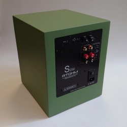 Caisson Atohm - Rafale SL1X