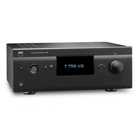 T 758 V3i - Ampli Home-cinéma - 7 x 60W