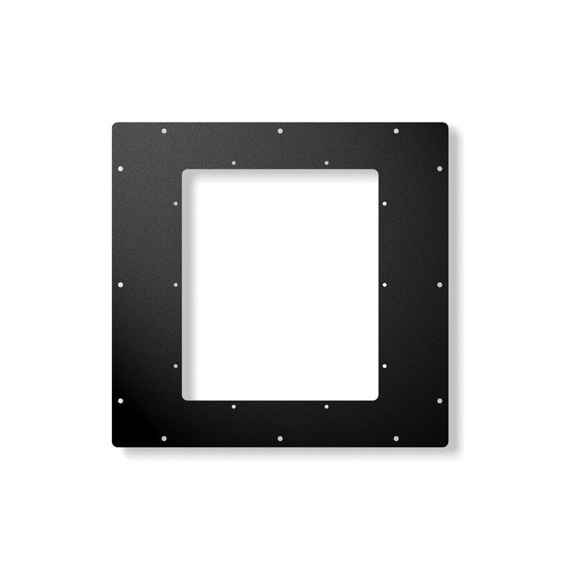 Platine d'adaptation pour S250X/S500X 280 x 290 mm Platine d'adaptation pour S250X/S500X 280 x 290 mm