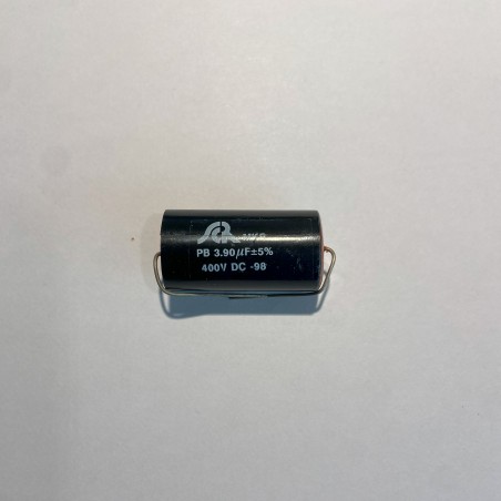 Condensateur 3.9µF 450V 5%