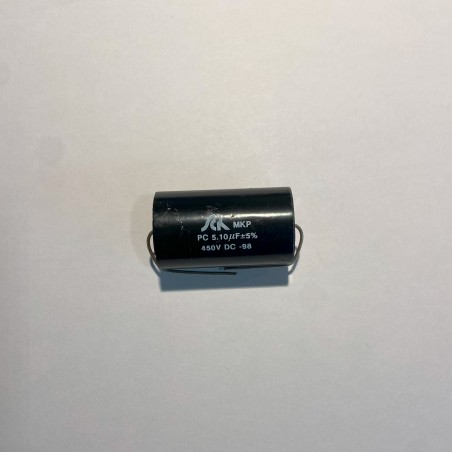 Condensateur 5.1µF 450V 5%