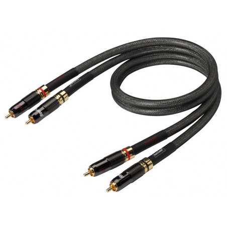 Câble RCA(x2) - RCA(x2) - Innovation (1m)