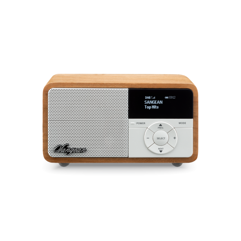 Radio DAB+/FM/BT DDR-7X