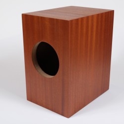 Ebénisterie Supravox - 135 LB Bass Reflex