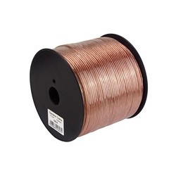 Bobine de 50 m de câble HP pour installation 1.5mm²