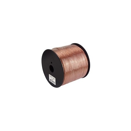Bobine de 50 m de câble HP pour installation 1.5mm²