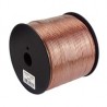 Bobine de 50 m de câble HP pour installation 1.5mm²
