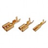 Cosse plate femelle (sachet de 40)