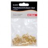 Cosse plate femelle (sachet de 40)