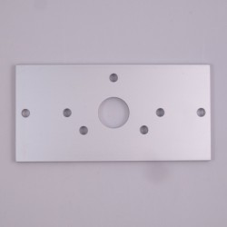 Plaque d'adaptation 1 pouce - 23.045A