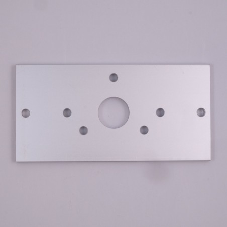 Plaque d'adaptation 1 pouce - 23.045A