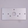 Plaque d'adaptation 1 pouce - 23.045A