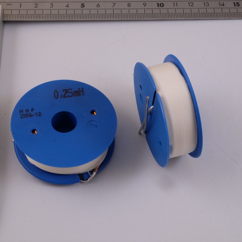 Bobine AD 0.25 mH