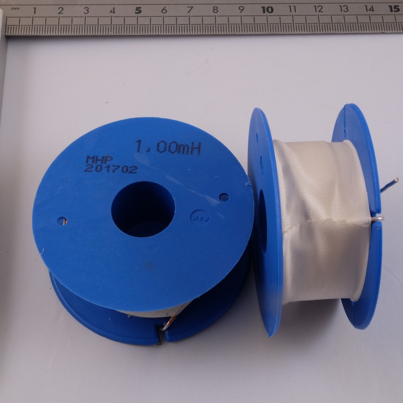 Bobine LA 1.0 mH Bobine LA 1.0 mH