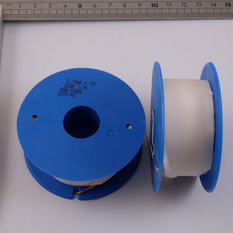 Bobine LA 2.7 mH Bobine LA 2.7 mH