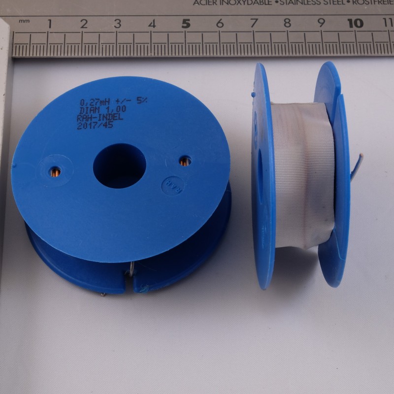 Bobine SA 0.27 mH Bobine SA 0.27 mH
