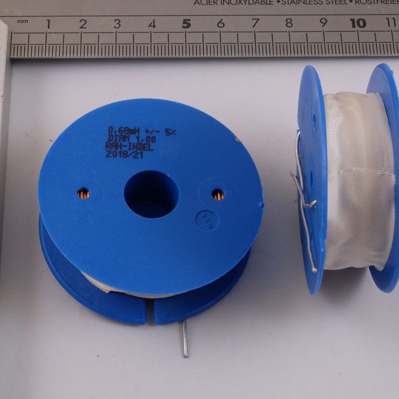 Bobine SA 0.68 mH Bobine SA 0.68 mH