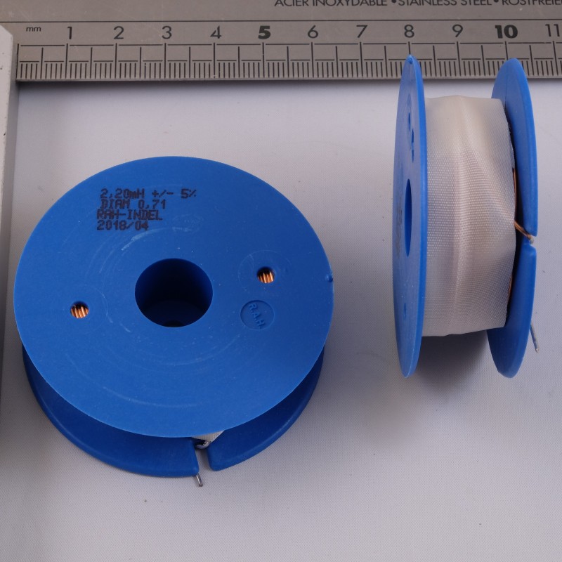 Bobine SA 2.2 mH Bobine SA 2.2 mH