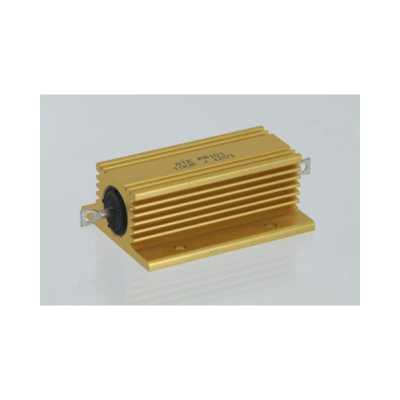 Résistance RB25 8.2 ohm 25W Résistance RB25 8.2 ohm 25W