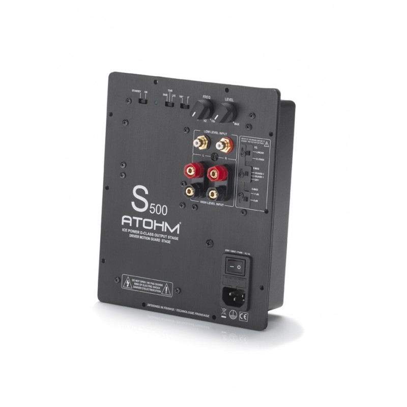 S500 MK2-X