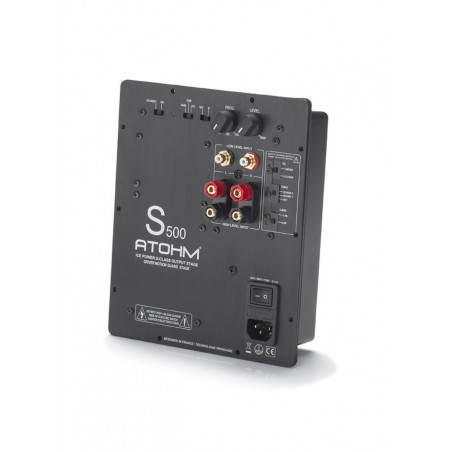 S500 MK2-X