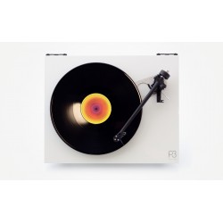 Platine vinyle manuelle Planar 3 (cellule MM Nd3 incluse)