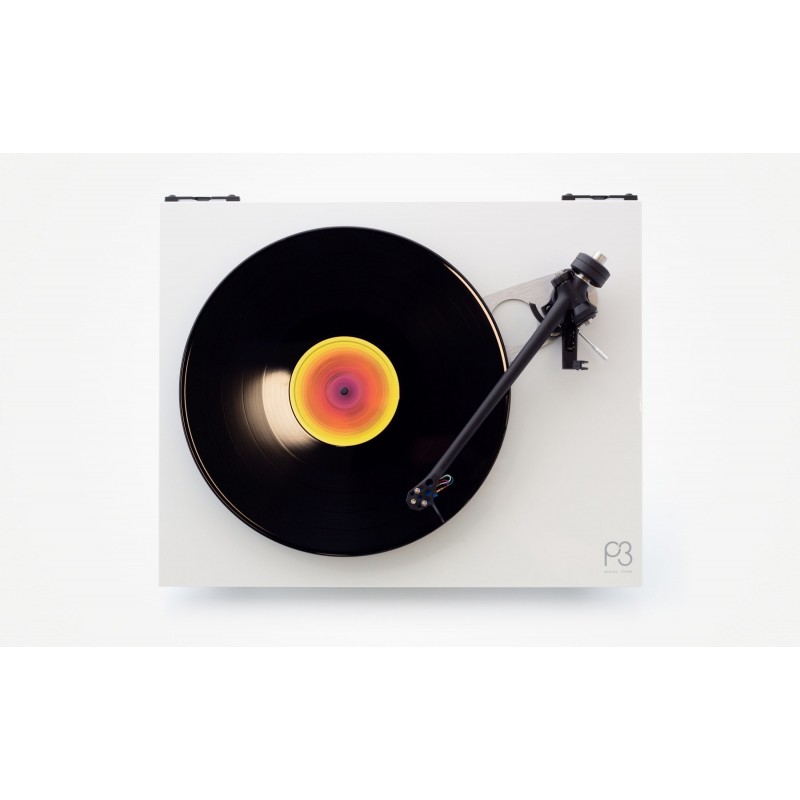 Platine vinyle manuelle Planar 3 (cellule MM Nd3 incluse)