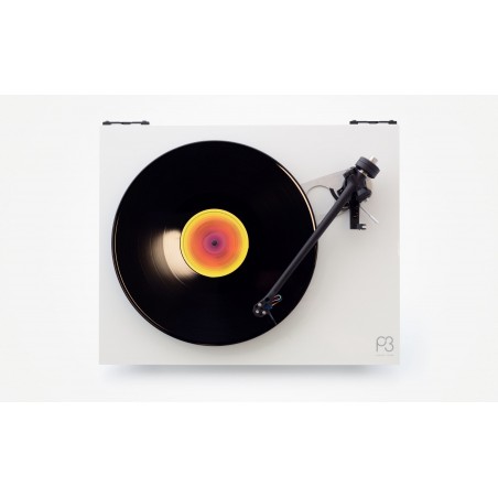 Platine vinyle manuelle Planar 3 (cellule MM Nd3 incluse)