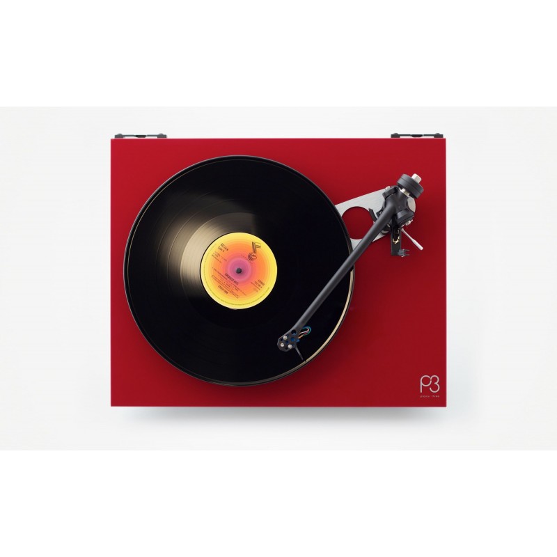 Platine vinyle manuelle Planar 3 (cellule MM Nd3 incluse)