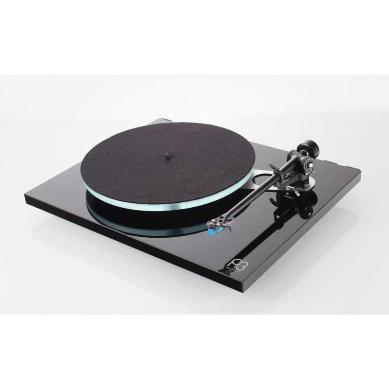 Platine vinyle manuelle Planar 3 (cellule MM Nd5 incluse)
