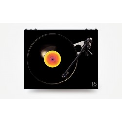 Platine vinyle manuelle Planar 3 (cellule MM Nd5 incluse)