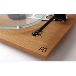 Platine vinyle manuelle Planar 3 (cellule MM Nd5 incluse)