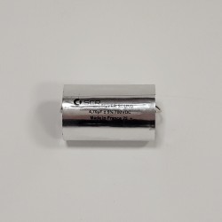 Condensateur Silver Sound 4.7 µF