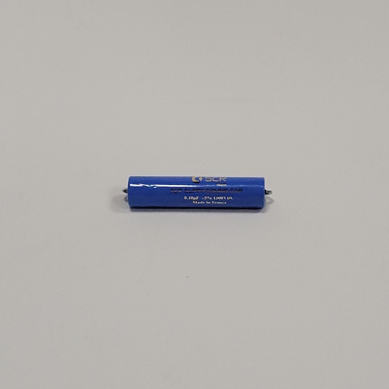 Condensateur Fep Supersound Cap 0.10 µF Condensateur Fep Supersound Cap 0.10 µF