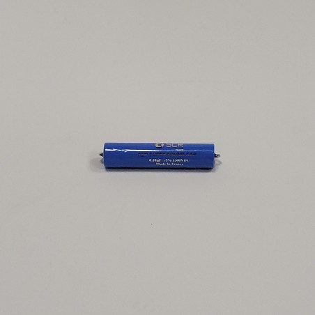 Condensateur Fep Supersound Cap 0.10 µF