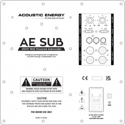 Caisson - AE SUB