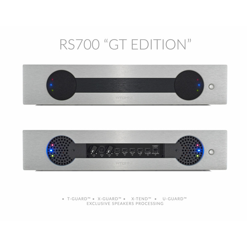 RS 700 GT EDITION RS 700 GT EDITION
