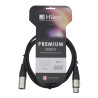 Câble XLR - Premium series - 1,5m