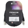 Câble XLR - Premium series - 10m