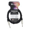 Câble Jack 6,35 - Premium series - 3m