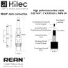 Câble Jack 6,35 - Premium series - 3m