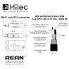 Câble Jack 3,5 - RCA (x2) - Premium series - 1,5m