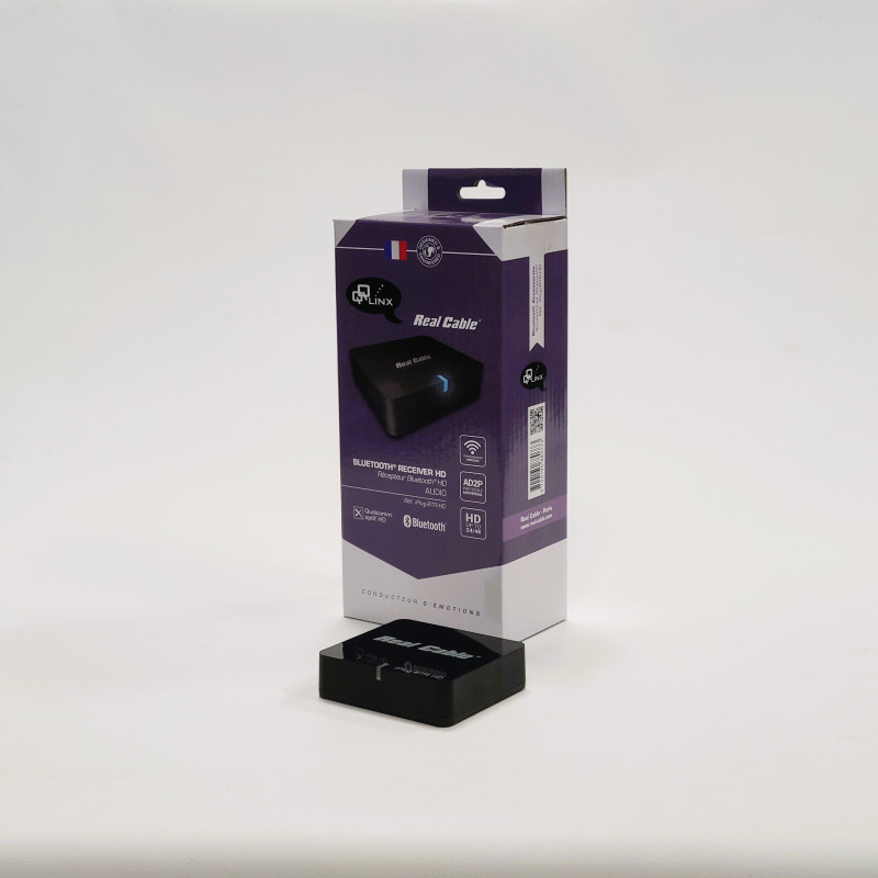 Dac bluetooth receiver aptx HD