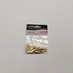Cosse plate femelle (sachet de 40)
