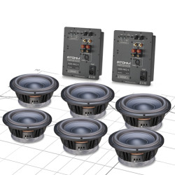 Kit Atohm - Eurus SW-25