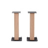 Pied Alva plus 66cm (la paire)