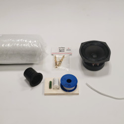 Kit - 135 LB Bass Reflex